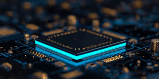 AI-driven trading technology built by Venditance — a mark of innovation