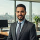 Liam Prescott, Business Development Lead
