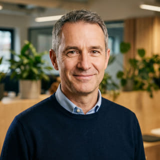 James Mitchell, CEO at Venditance