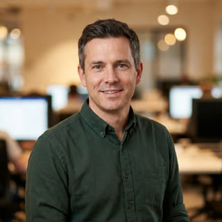 Daniel Carter, CTO of Venditance